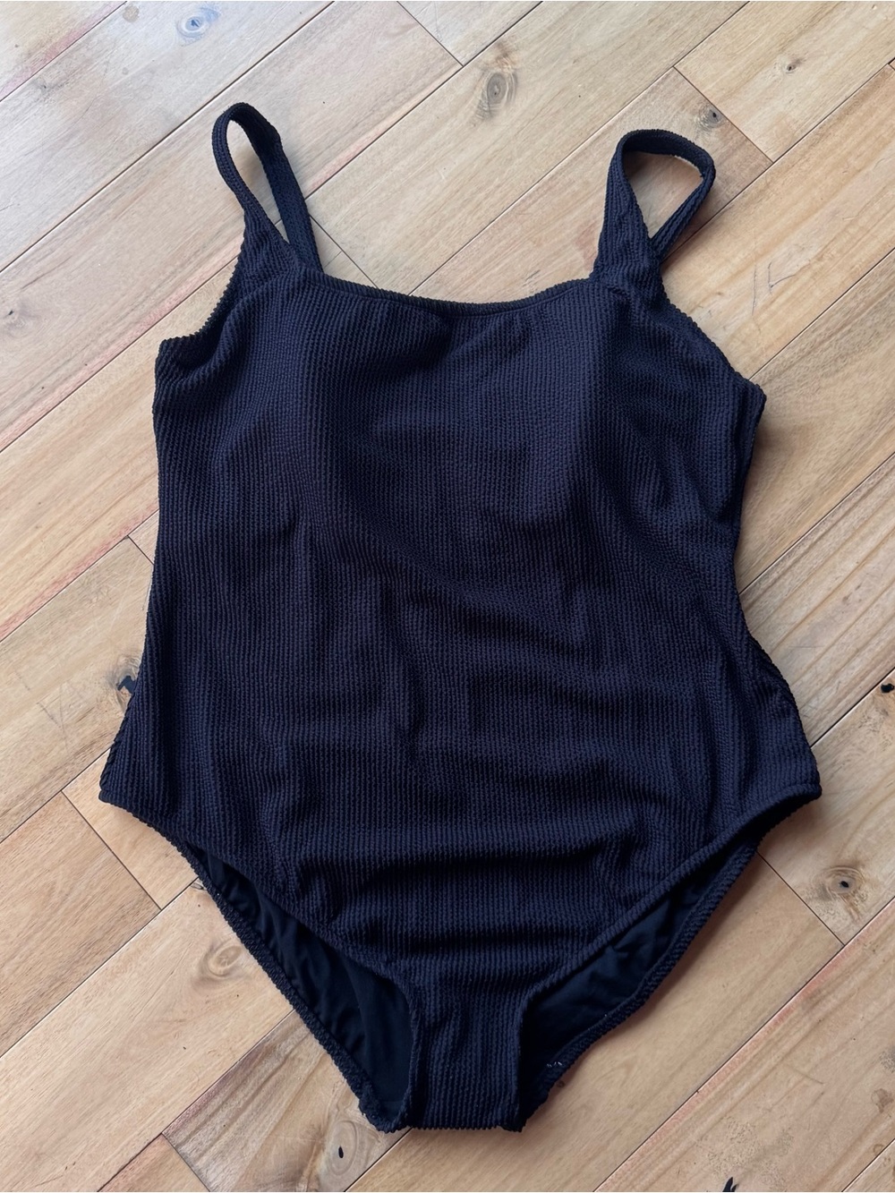 Black‎ Women’s One-Piece Swimsuit - Classic Kona Sol size 24
